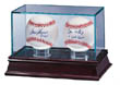 Official Double Baseball Autograph Sports Memorabilia from Sports Memorabilia On Main Street, sportsonmainstreet.com, Click Image for more info!