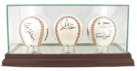 Official Triple Baseball Autograph Sports Memorabilia from Sports Memorabilia On Main Street, sportsonmainstreet.com