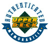 Upper Deck Authenticated Authentic Autographed Sports Memorabilia from Sports Memorabilia On Main Street