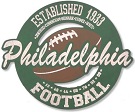 Philadelphia Eagles Autograph Sports Memorabilia On Main Street, Click Image for More Info!