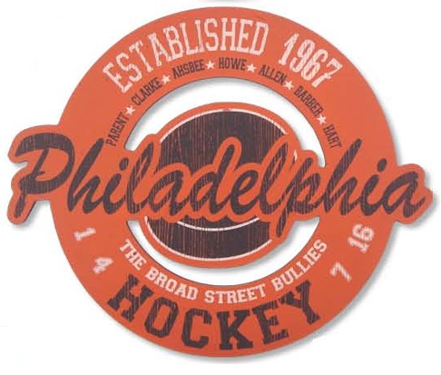 Philadelphia Flyers Autograph Sports Memorabilia from Sports Memorabilia On Main Street, sportsonmainstreet.com