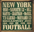 New York Jets Autograph Sports Memorabilia On Main Street, Click Image for More Info!