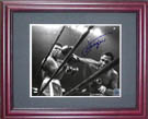 Joe Frazier Autograph Sports Memorabilia On Main Street, Click Image for More Info!