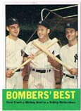 Mickey Mantle, Tom Tresh, and Bobby Richardson Autograph Sports Memorabilia On Main Street, Click Image for More Info!