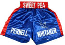 Pernell Whitaker Autograph Sports Memorabilia On Main Street, Click Image for More Info!
