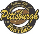Pittsburgh Steelers Autograph teams Memorabilia On Main Street, Click Image for More Info!