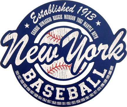 New York Yankees Autograph Sports Memorabilia from Sports Memorabilia On Main Street, sportsonmainstreet.com
