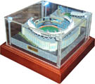 Yankees Stadium Replica Stadium w/ Display Case Gift from Gifts On Main Street, Cow Over The Moon Gifts, Click Image for more info!
