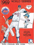 1969 New York Mets vs Baltimore Orioles Autograph Sports Memorabilia On Main Street, Click Image for More Info!