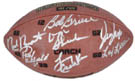 1972 Miami Dolphins Hall of Famers Autograph Sports Memorabilia On Main Street, Click Image for More Info!