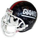 1986 New York Giants Super Bowl Championship Team Autograph teams Memorabilia On Main Street, Click Image for More Info!