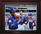Darryl Strawberry, Dwight Gooden, & Mike Tyson  Autograph teams Memorabilia On Main Street, Click Image for More Info!