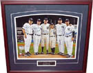Don Larsen, Yogi Berra, David Cone, Joe Girardi, David Wells, and Jorge Posada Perfect Game Gift from Gifts On Main Street, Cow Over The Moon Gifts, Click Image for more info!