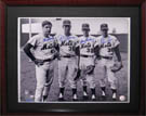 Nolan Ryan, Tom Seaver, Jerry Joosman, and Gary Gentry Gift from Gifts On Main Street, Cow Over The Moon Gifts, Click Image for more info!