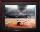 Hank Aaron Autograph Sports Memorabilia On Main Street, Click Image for More Info!