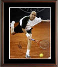Andre Agassi Autograph Sports Memorabilia On Main Street, Click Image for More Info!