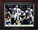 Troy Aikman and Emmitt Smit Autograph Sports Memorabilia On Main Street, Click Image for More Info!