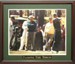 Tiger Woods, Jack Nicklaus, and Arnold Palmer Autograph Sports Memorabilia On Main Street, Click Image for More Info!