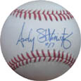 Andy Stankiewicz Autograph teams Memorabilia On Main Street, Click Image for More Info!