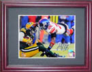 Antrel Rolle Autograph Sports Memorabilia On Main Street, Click Image for More Info!