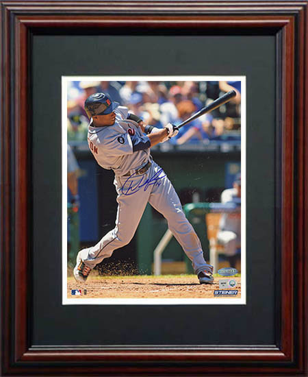 Austin Jackson Autograph Sports Memorabilia from Sports Memorabilia On Main Street, sportsonmainstreet.com