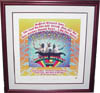 The Beatles Autograph Sports Memorabilia On Main Street, Click Image for More Info!