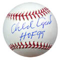 Orlando Cepeda Autograph Sports Memorabilia On Main Street, Click Image for More Info!