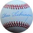 Chas Gehringer Autograph teams Memorabilia On Main Street, Click Image for More Info!