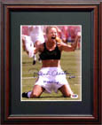 Brandi Chastain Autograph Sports Memorabilia On Main Street, Click Image for More Info!