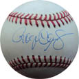 Roger Clemens Autograph Sports Memorabilia On Main Street, Click Image for More Info!