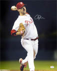 Cliff Lee Autograph teams Memorabilia On Main Street, Click Image for More Info!