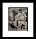 Joe DiMaggio and Bill Dickey Autograph Sports Memorabilia from Sports Memorabilia On Main Street, sportsonmainstreet.com, Click Image for more info!