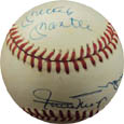 Mickey Mantle, Willie Mays, and Duke Snider Gift from Gifts On Main Street, Cow Over The Moon Gifts, Click Image for more info!