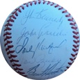 25 Dodgers Greats w/ Sandy Koufax Autograph Sports Memorabilia On Main Street, Click Image for More Info!