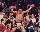 Roberto Duran Autograph Sports Memorabilia On Main Street, Click Image for More Info!