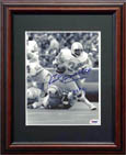 Earl Campbell Autograph Sports Memorabilia On Main Street, Click Image for More Info!