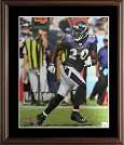 Ed Reed Autograph teams Memorabilia On Main Street, Click Image for More Info!