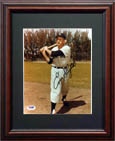 Enos Slaughter Autograph Sports Memorabilia On Main Street, Click Image for More Info!