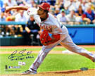 Ervin Santana Autograph Sports Memorabilia On Main Street, Click Image for More Info!