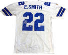 Emmitt Smith Autograph Sports Memorabilia On Main Street, Click Image for More Info!