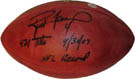 Brett Favre Autograph Sports Memorabilia On Main Street, Click Image for More Info!