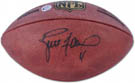 Brett Favre Autograph Sports Memorabilia On Main Street, Click Image for More Info!