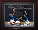 Roger Federer Autograph Sports Memorabilia On Main Street, Click Image for More Info!