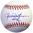 Rollie Fingers Autograph teams Memorabilia On Main Street, Click Image for More Info!