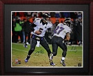 Joe Flacco and Ray Rice Gift from Gifts On Main Street, Cow Over The Moon Gifts, Click Image for more info!