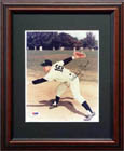 Whitey Ford Autograph Sports Memorabilia On Main Street, Click Image for More Info!
