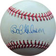 Bob Gibson Autograph Sports Memorabilia On Main Street, Click Image for More Info!