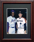 Dwight Gooden and Nolan Ryan Autograph Sports Memorabilia from Sports Memorabilia On Main Street, sportsonmainstreet.com, Click Image for more info!