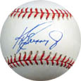 Ken Griffey Jr. Autograph Sports Memorabilia On Main Street, Click Image for More Info!