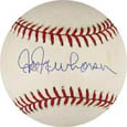 Hal Newhouser Autograph teams Memorabilia On Main Street, Click Image for More Info!